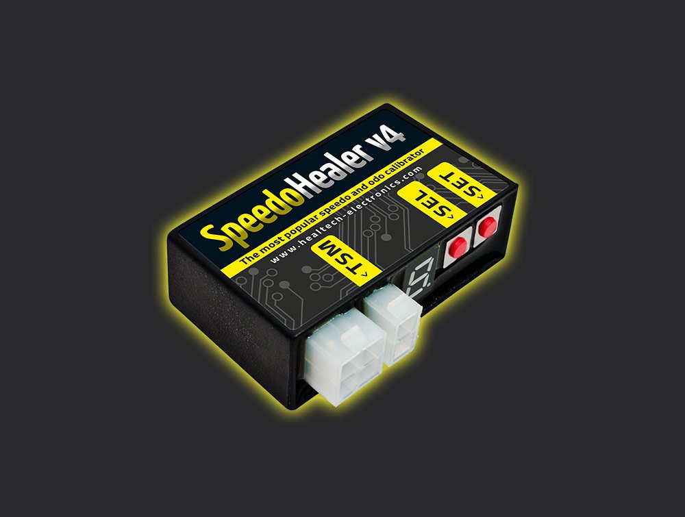 SpeedoHealer V4 kit Classic version HealTech UK