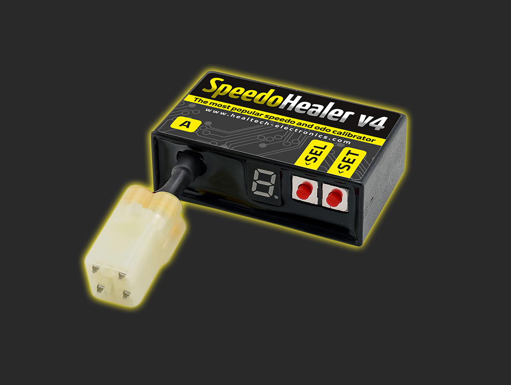 SpeedoHealer V4 V4A version kit HealTech UK