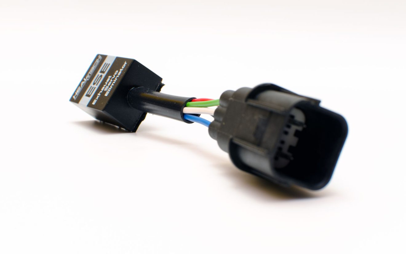 Exhaust Servo Eliminator (ESE) HealTech UK