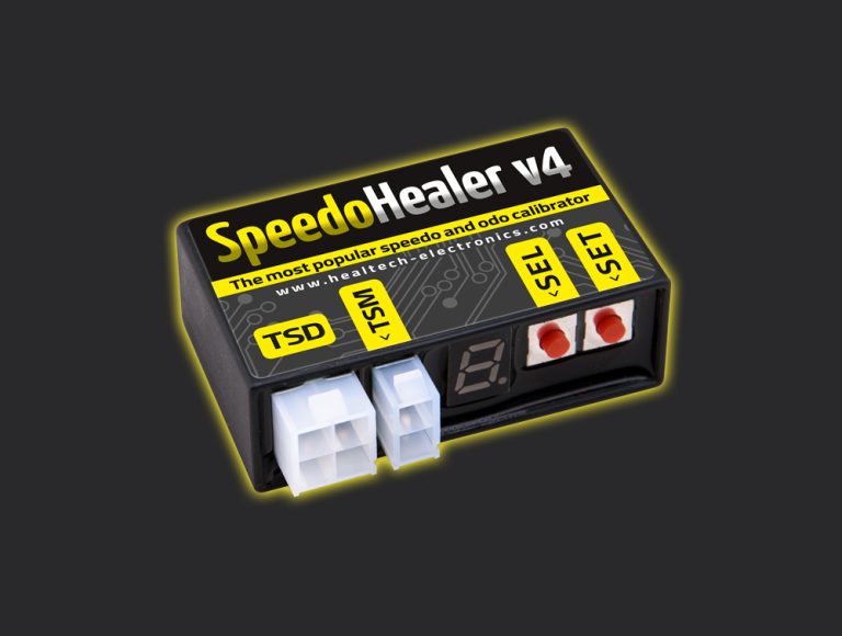 SpeedoHealer V4 TSD unit only HealTech UK