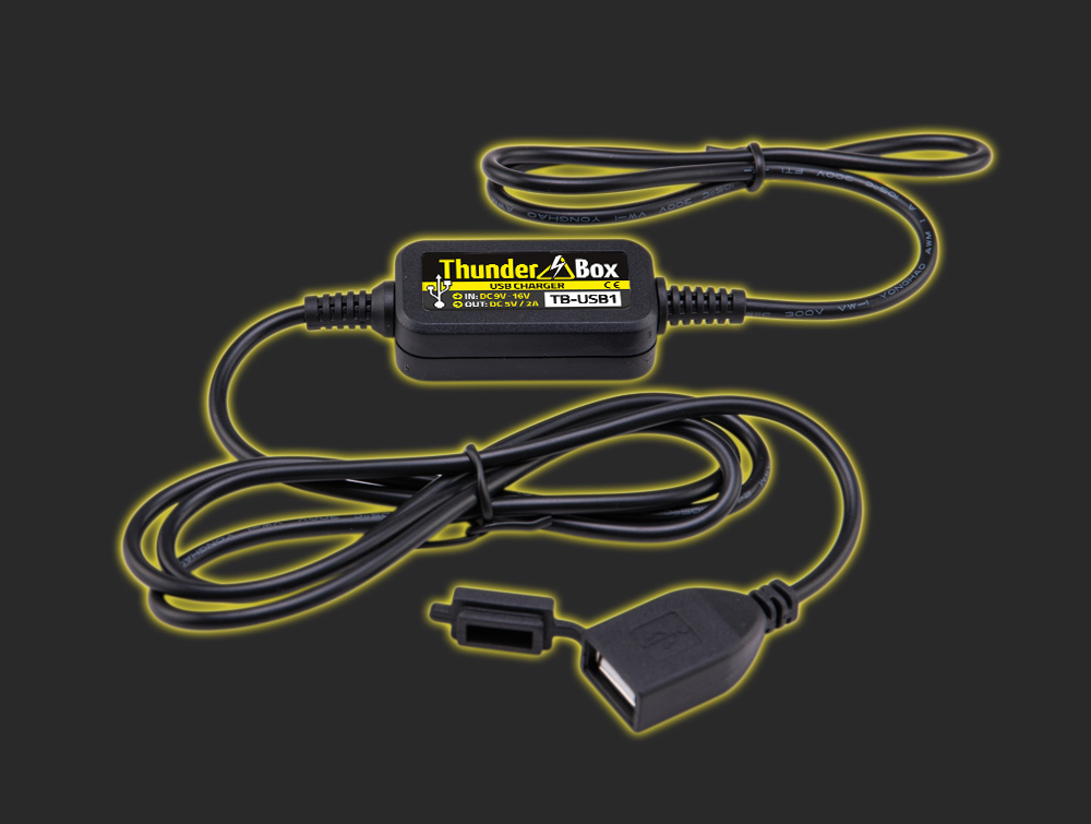 ThunderBox (TB) - TB-USB1