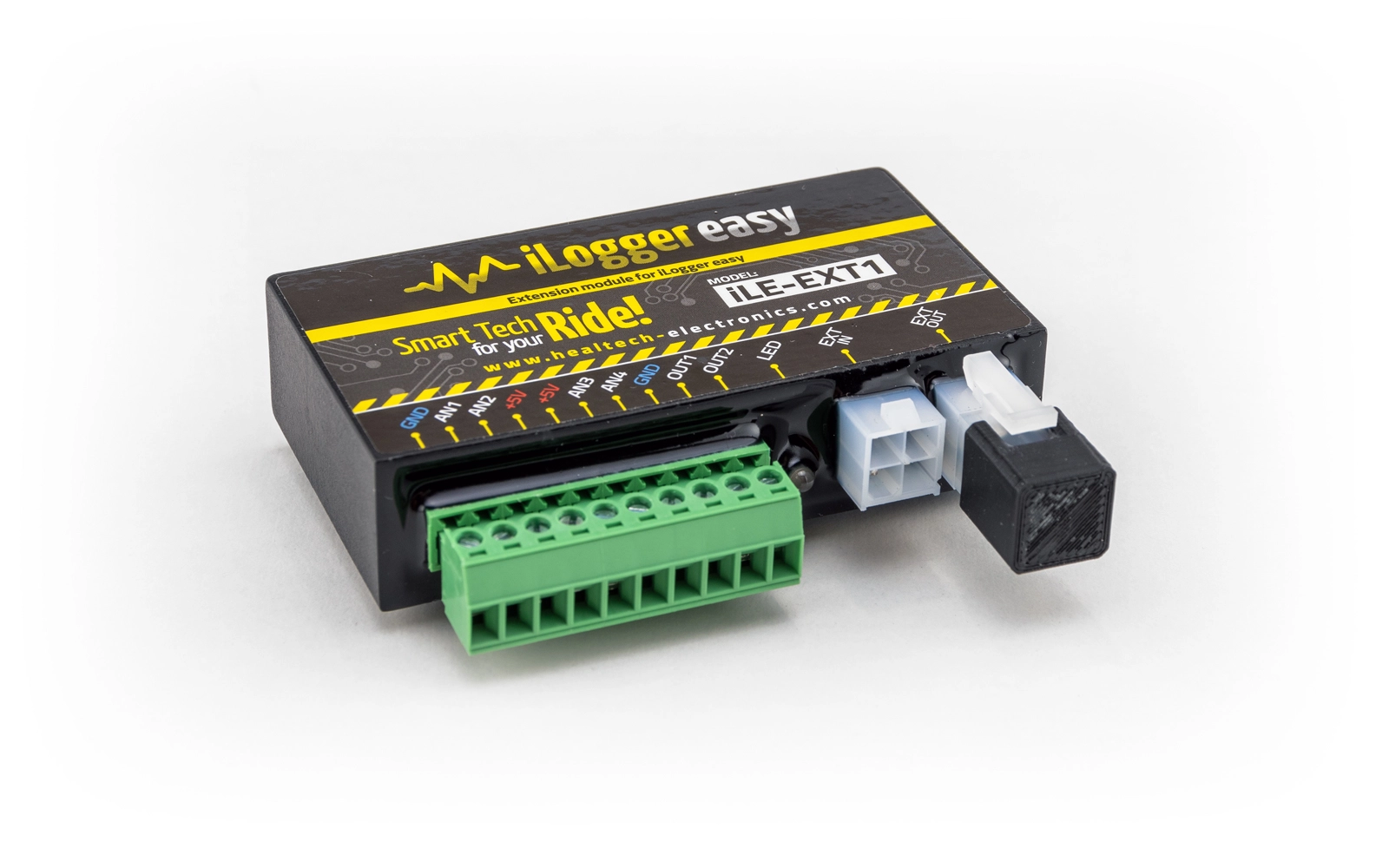 Extension module for iLogger easy (iLE-EXT1) - Image 2